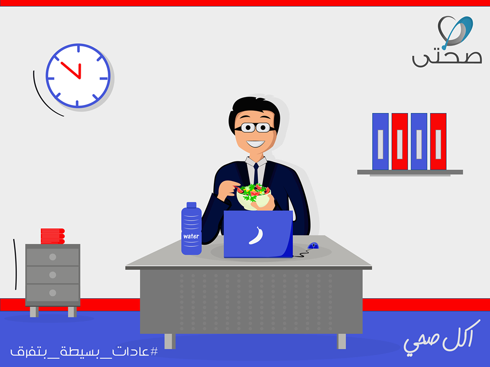 ايه اللي بيحصلك لو كتير بتاكل مأكولات سريعة او ما يسمى بال Junk food؟