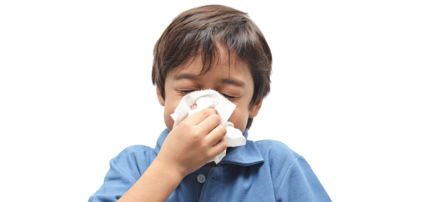 It is the FLU season