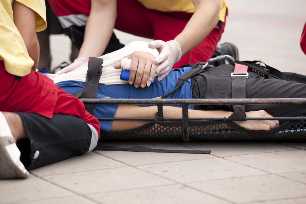 Common First aid myths